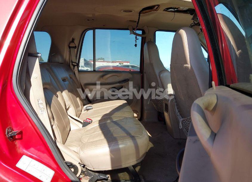 Photo 8 of 1999 Ford Expedition EDDIE BAUER/XLT (VIN 1FMPU18L8XLC43471)