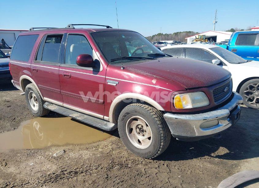 1998 Ford Expedition EDDIE BAUER/XLT (VIN 1FMPU18L9WLA45917) main photo