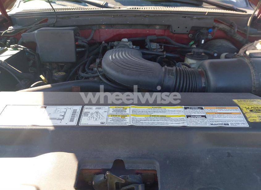 Photo 10 of 1998 Ford Expedition EDDIE BAUER/XLT (VIN 1FMPU18L9WLA45917)