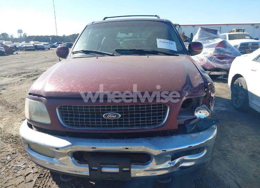 Photo 13 of 1998 Ford Expedition EDDIE BAUER/XLT (VIN 1FMPU18L9WLA45917)