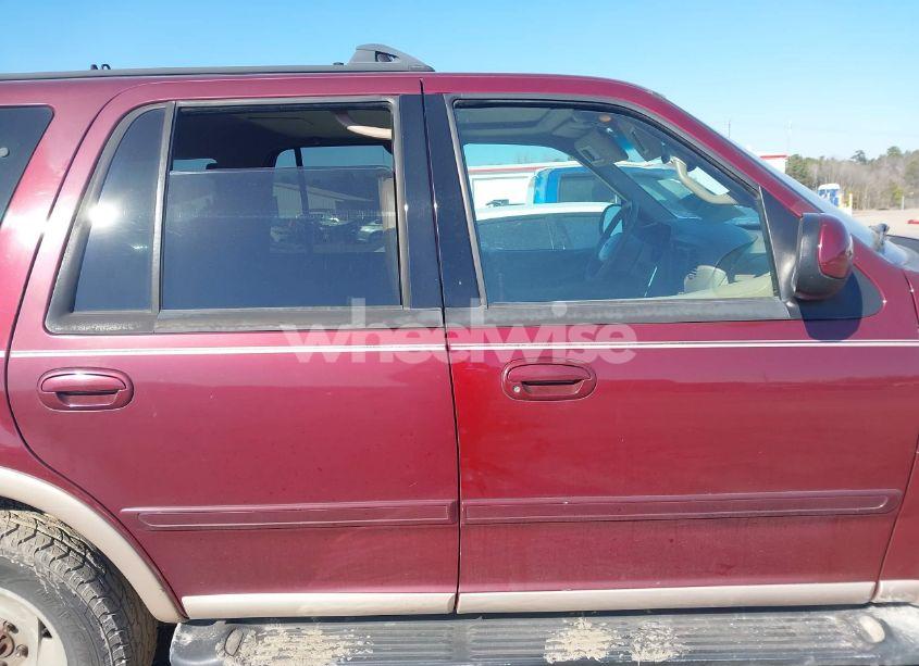 Photo 14 of 1998 Ford Expedition EDDIE BAUER/XLT (VIN 1FMPU18L9WLA45917)