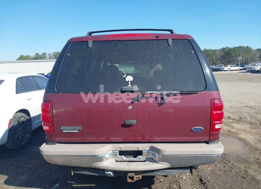 Photo 17 of 1998 Ford Expedition EDDIE BAUER/XLT (VIN 1FMPU18L9WLA45917)