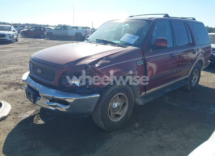 Photo 2 of 1998 Ford Expedition EDDIE BAUER/XLT (VIN 1FMPU18L9WLA45917)