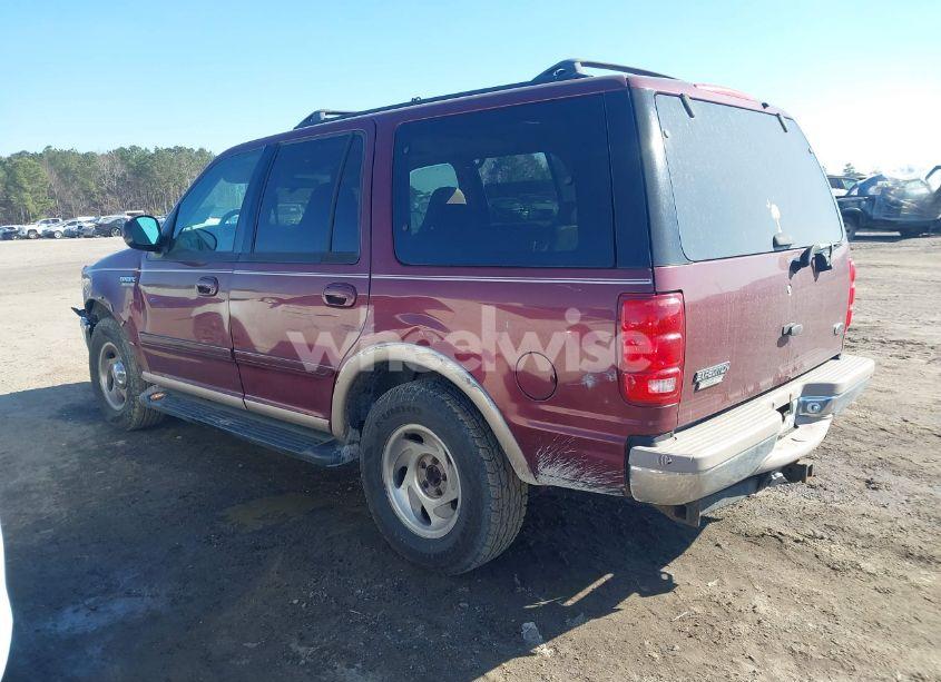 Photo 3 of 1998 Ford Expedition EDDIE BAUER/XLT (VIN 1FMPU18L9WLA45917)