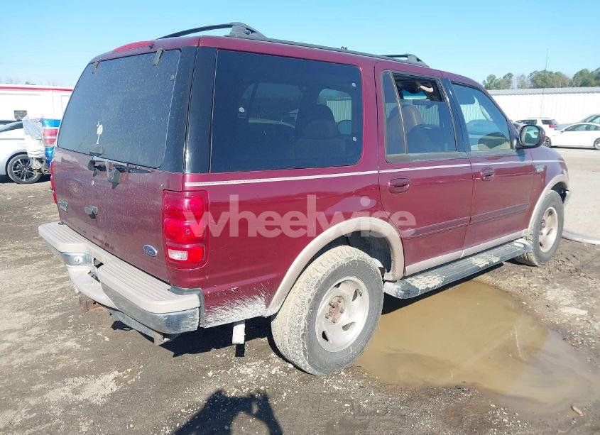 Photo 4 of 1998 Ford Expedition EDDIE BAUER/XLT (VIN 1FMPU18L9WLA45917)