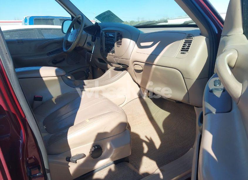 Photo 5 of 1998 Ford Expedition EDDIE BAUER/XLT (VIN 1FMPU18L9WLA45917)