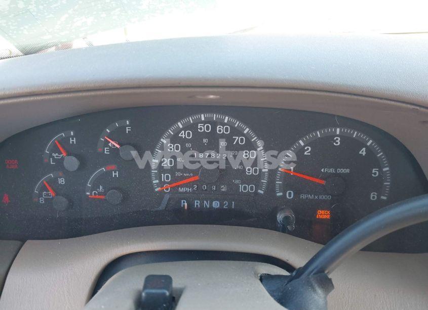 Photo 7 of 1998 Ford Expedition EDDIE BAUER/XLT (VIN 1FMPU18L9WLA45917)