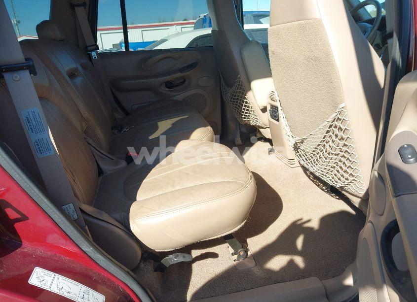 Photo 8 of 1998 Ford Expedition EDDIE BAUER/XLT (VIN 1FMPU18L9WLA45917)