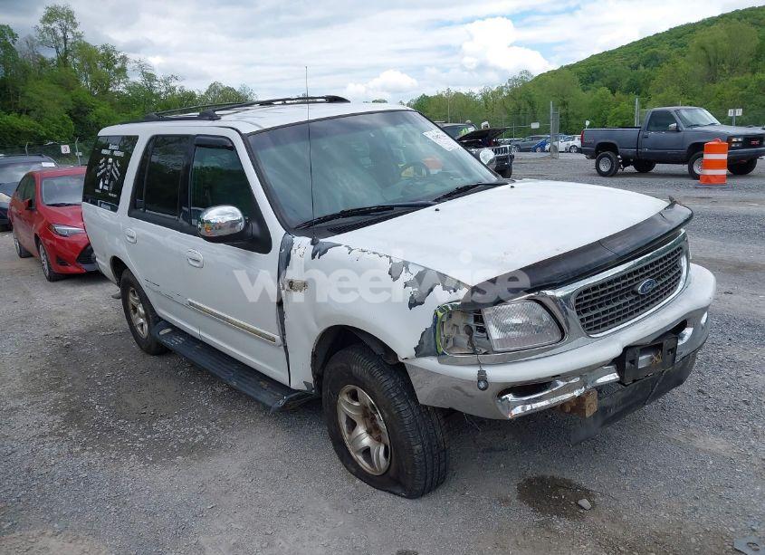 1998 Ford Expedition EDDIE BAUER/XLT (VIN 1FMPU18L9WLC37399) main photo