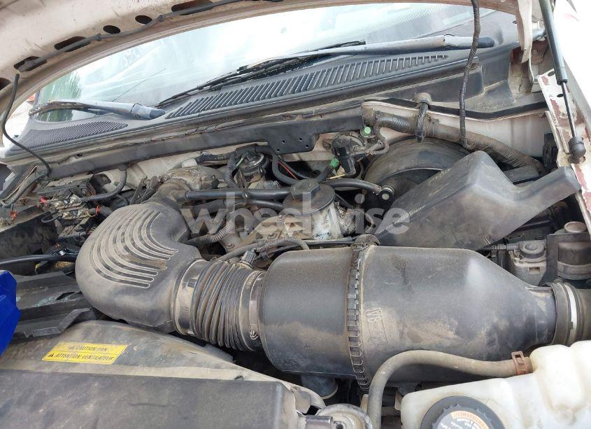 Photo 10 of 1998 Ford Expedition EDDIE BAUER/XLT (VIN 1FMPU18L9WLC37399)