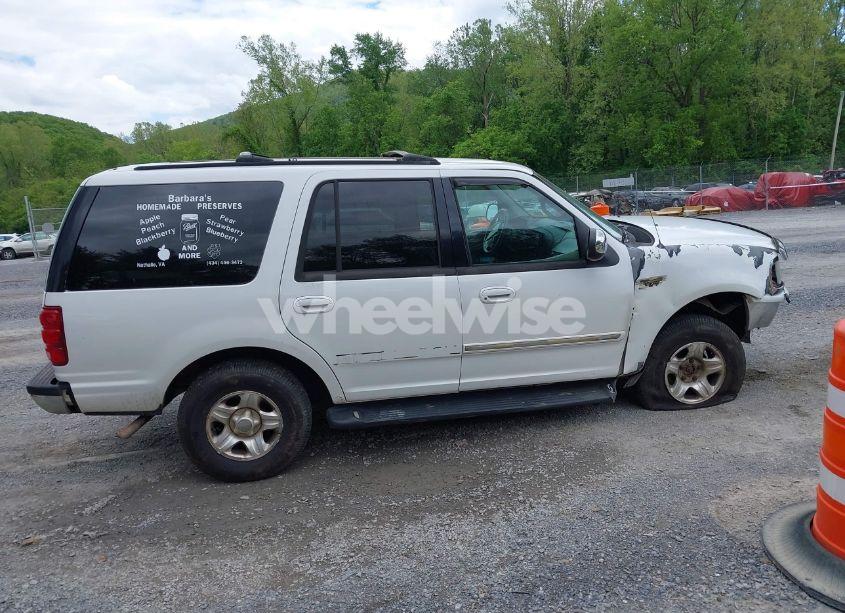 Photo 13 of 1998 Ford Expedition EDDIE BAUER/XLT (VIN 1FMPU18L9WLC37399)