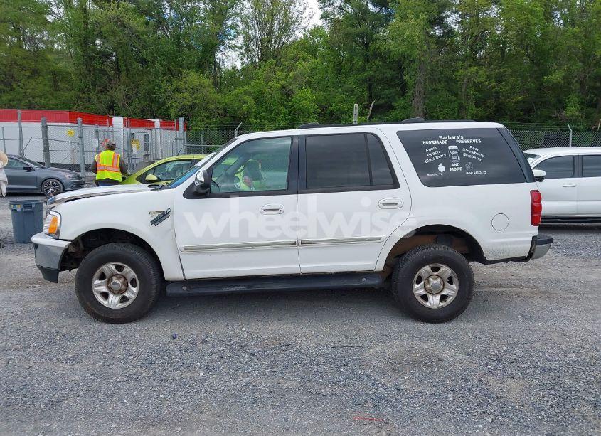 Photo 14 of 1998 Ford Expedition EDDIE BAUER/XLT (VIN 1FMPU18L9WLC37399)