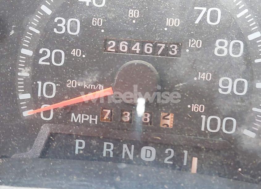 Photo 15 of 1998 Ford Expedition EDDIE BAUER/XLT (VIN 1FMPU18L9WLC37399)