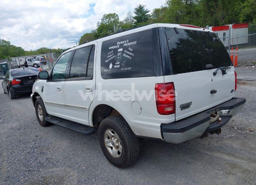 Photo 3 of 1998 Ford Expedition EDDIE BAUER/XLT (VIN 1FMPU18L9WLC37399)