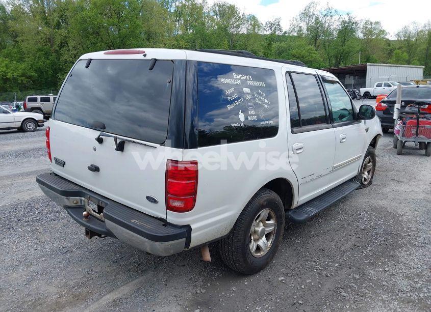 Photo 4 of 1998 Ford Expedition EDDIE BAUER/XLT (VIN 1FMPU18L9WLC37399)