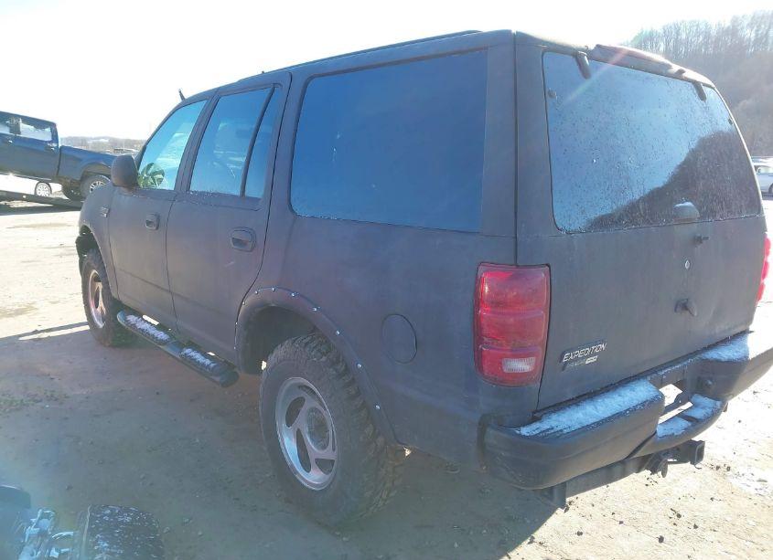 Photo 3 of 1999 Ford Expedition EDDIE BAUER/XLT (VIN 1FMPU18L9XLC35816)