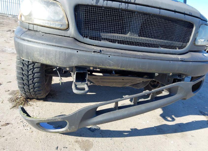 Photo 6 of 1999 Ford Expedition EDDIE BAUER/XLT (VIN 1FMPU18L9XLC35816)