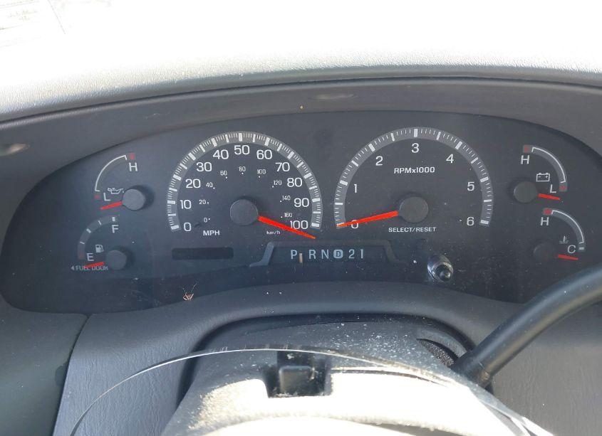 Photo 7 of 1999 Ford Expedition EDDIE BAUER/XLT (VIN 1FMPU18L9XLC35816)