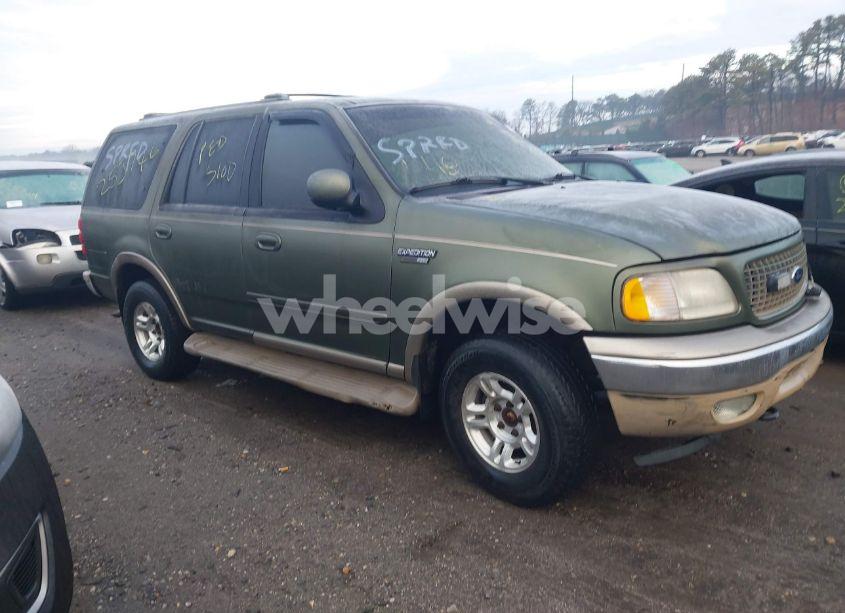 2000 Ford Expedition EDDIE BAUER (VIN 1FMPU18L9YLB37922) main photo
