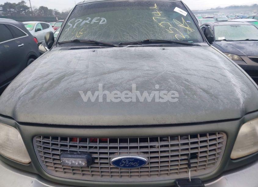 Photo 10 of 2000 Ford Expedition EDDIE BAUER (VIN 1FMPU18L9YLB37922)