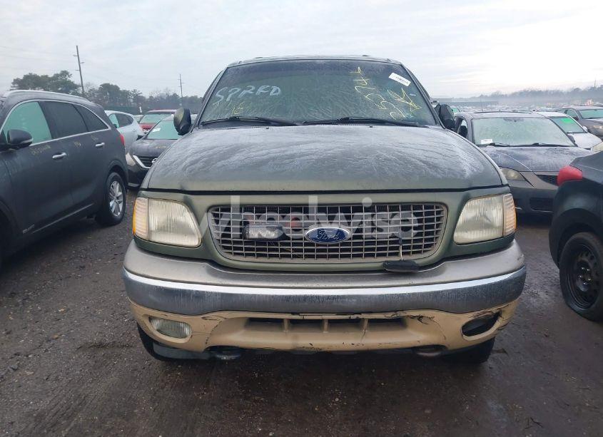 Photo 6 of 2000 Ford Expedition EDDIE BAUER (VIN 1FMPU18L9YLB37922)