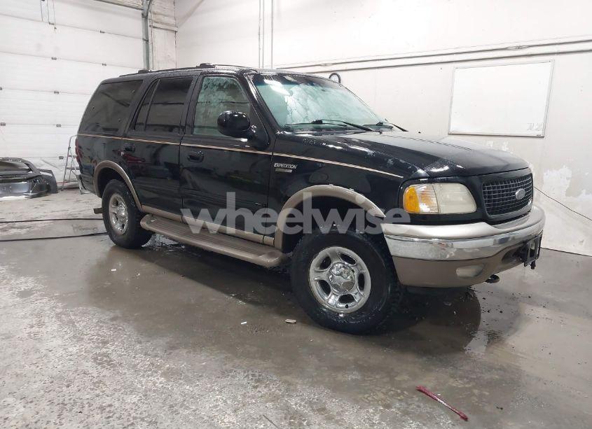 2001 Ford Expedition EDDIE BAUER (VIN 1FMPU18LX1LA85979) main photo