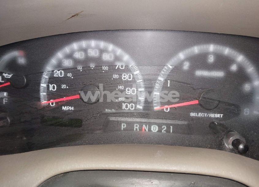 Photo 7 of 2001 Ford Expedition EDDIE BAUER (VIN 1FMPU18LX1LA85979)