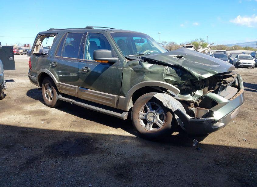 2003 Ford Expedition EDDIE BAUER (VIN 1FMPU18LX3LA29754) main photo
