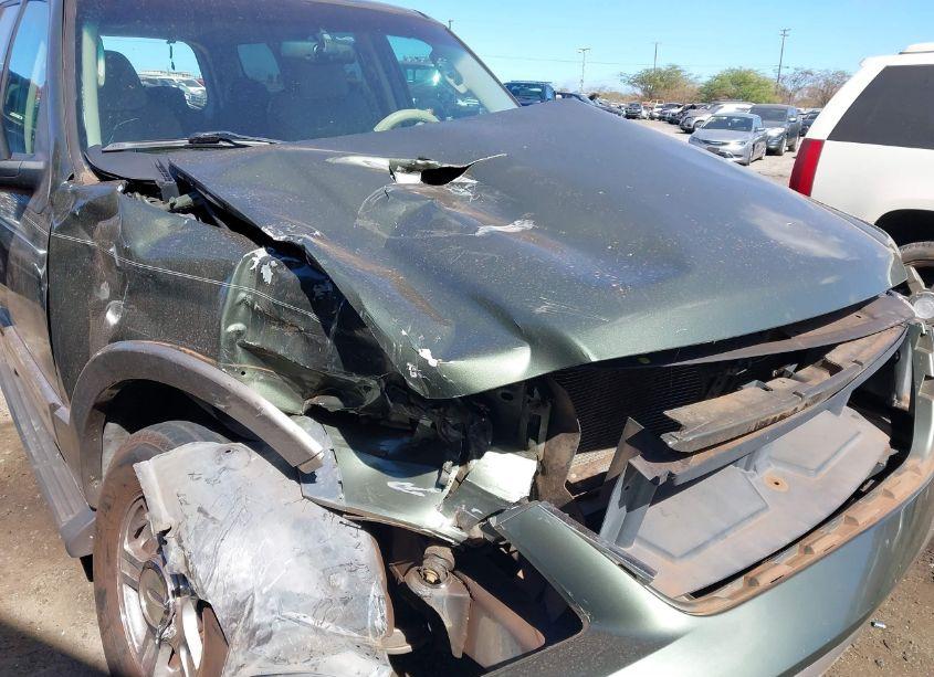 Photo 10 of 2003 Ford Expedition EDDIE BAUER (VIN 1FMPU18LX3LA29754)