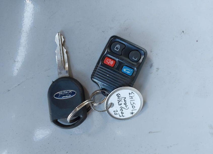 Photo 11 of 2003 Ford Expedition EDDIE BAUER (VIN 1FMPU18LX3LA29754)