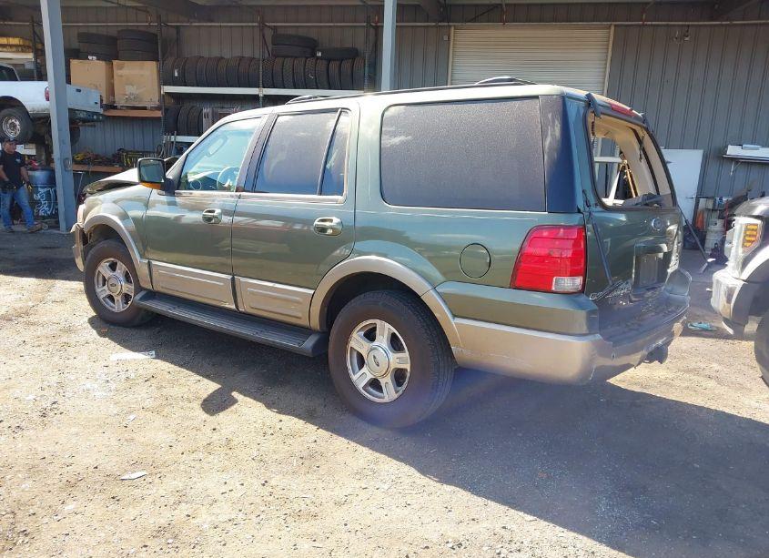 Photo 3 of 2003 Ford Expedition EDDIE BAUER (VIN 1FMPU18LX3LA29754)