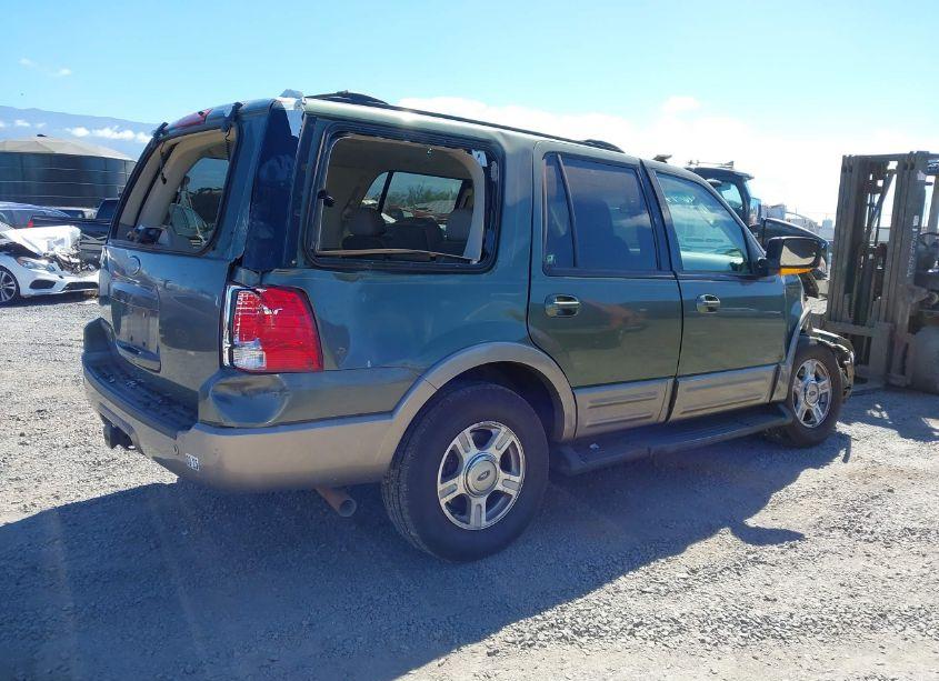 Photo 4 of 2003 Ford Expedition EDDIE BAUER (VIN 1FMPU18LX3LA29754)