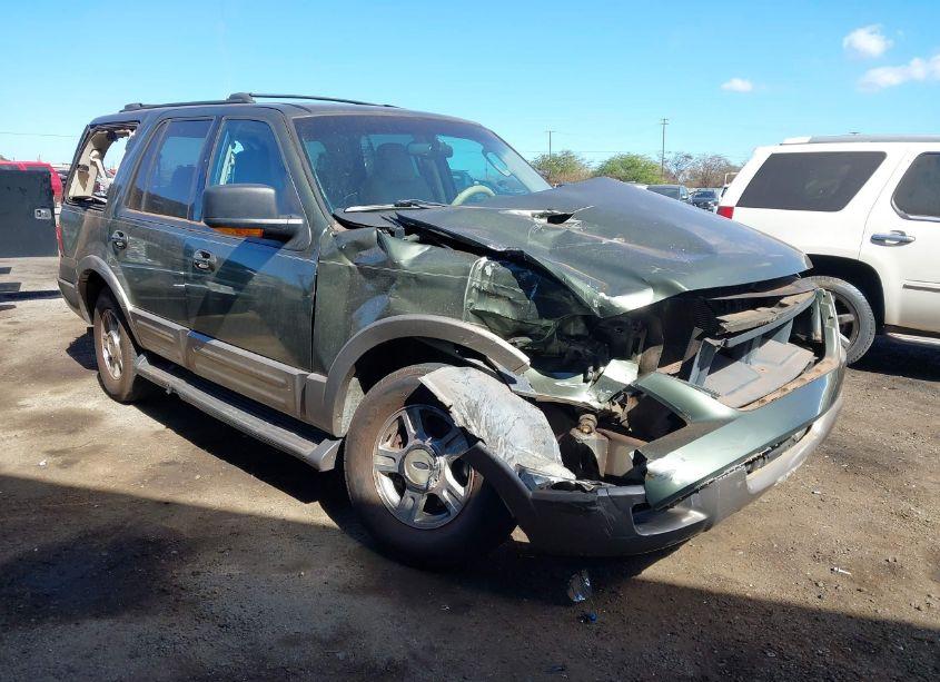 Photo 6 of 2003 Ford Expedition EDDIE BAUER (VIN 1FMPU18LX3LA29754)