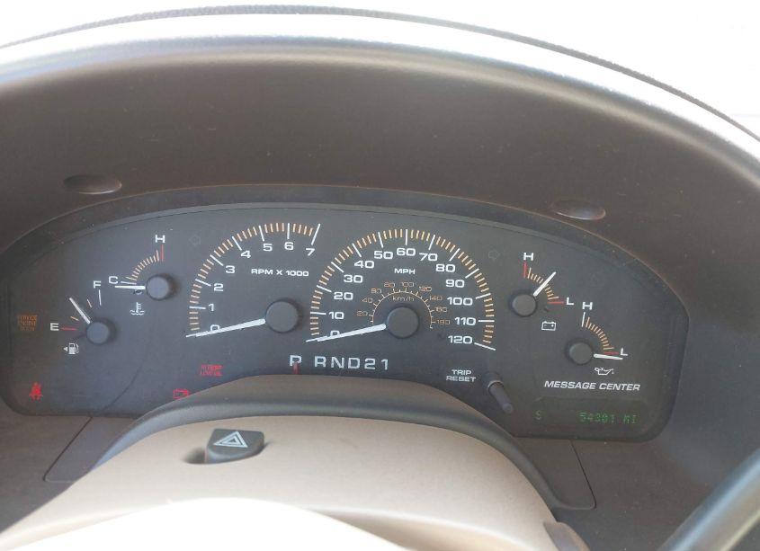 Photo 7 of 2003 Ford Expedition EDDIE BAUER (VIN 1FMPU18LX3LA29754)