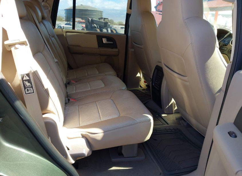 Photo 8 of 2003 Ford Expedition EDDIE BAUER (VIN 1FMPU18LX3LA29754)