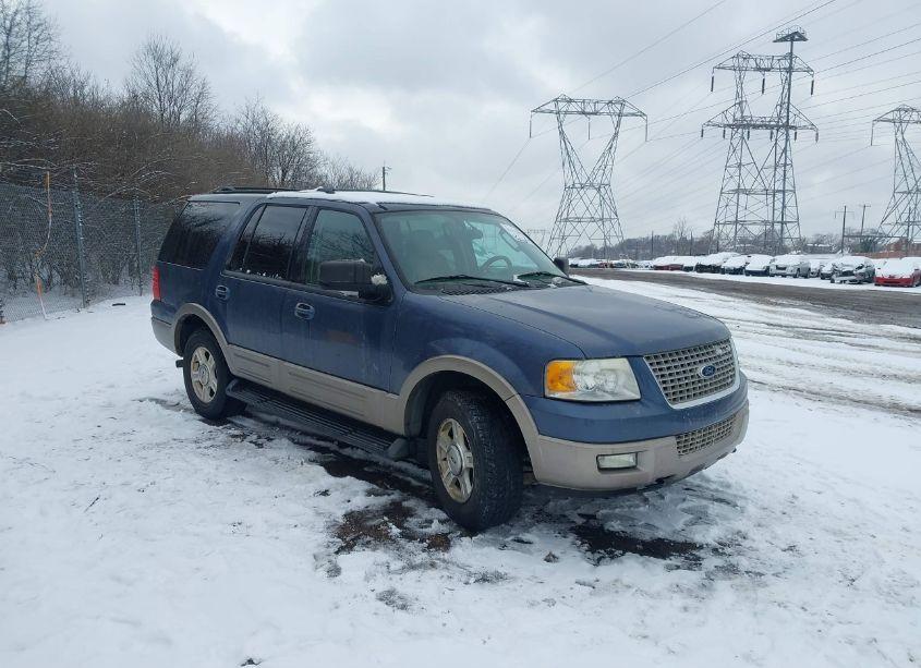 2003 Ford Expedition EDDIE BAUER (VIN 1FMPU18LX3LB53734) main photo