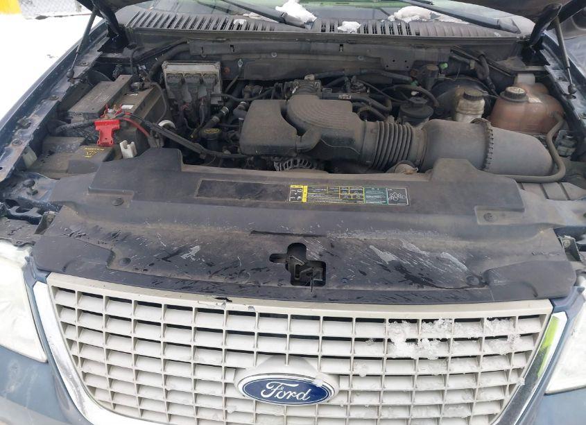 Photo 10 of 2003 Ford Expedition EDDIE BAUER (VIN 1FMPU18LX3LB53734)