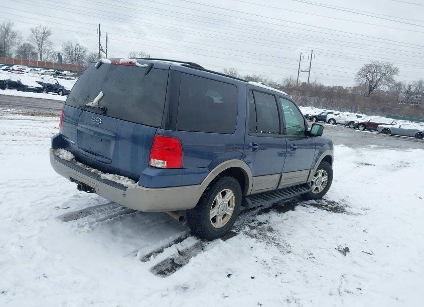 Photo 4 of 2003 Ford Expedition EDDIE BAUER (VIN 1FMPU18LX3LB53734)