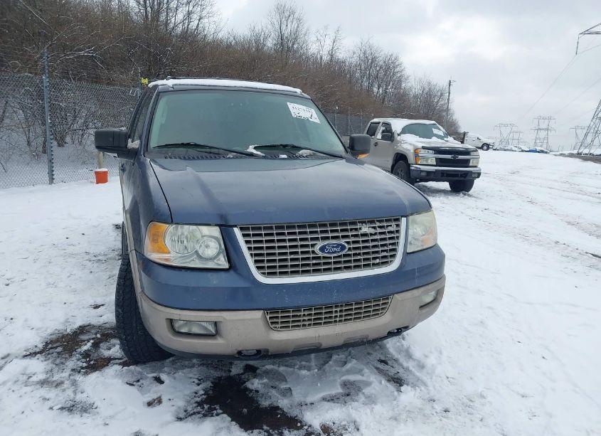 Photo 6 of 2003 Ford Expedition EDDIE BAUER (VIN 1FMPU18LX3LB53734)