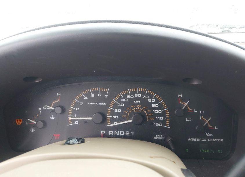 Photo 7 of 2003 Ford Expedition EDDIE BAUER (VIN 1FMPU18LX3LB53734)