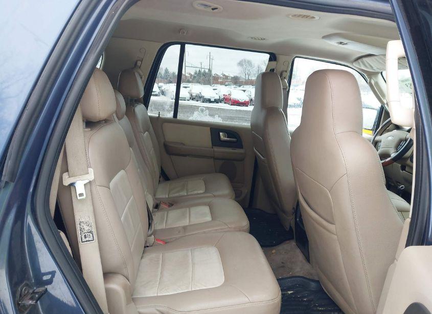 Photo 8 of 2003 Ford Expedition EDDIE BAUER (VIN 1FMPU18LX3LB53734)
