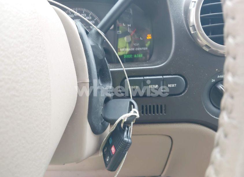 Photo 11 of 2004 Ford Expedition EDDIE BAUER (VIN 1FMPU18LX4LB66498)