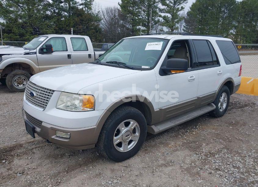 Photo 2 of 2004 Ford Expedition EDDIE BAUER (VIN 1FMPU18LX4LB66498)