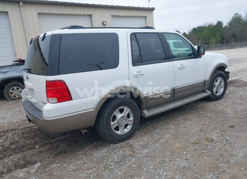 Photo 4 of 2004 Ford Expedition EDDIE BAUER (VIN 1FMPU18LX4LB66498)