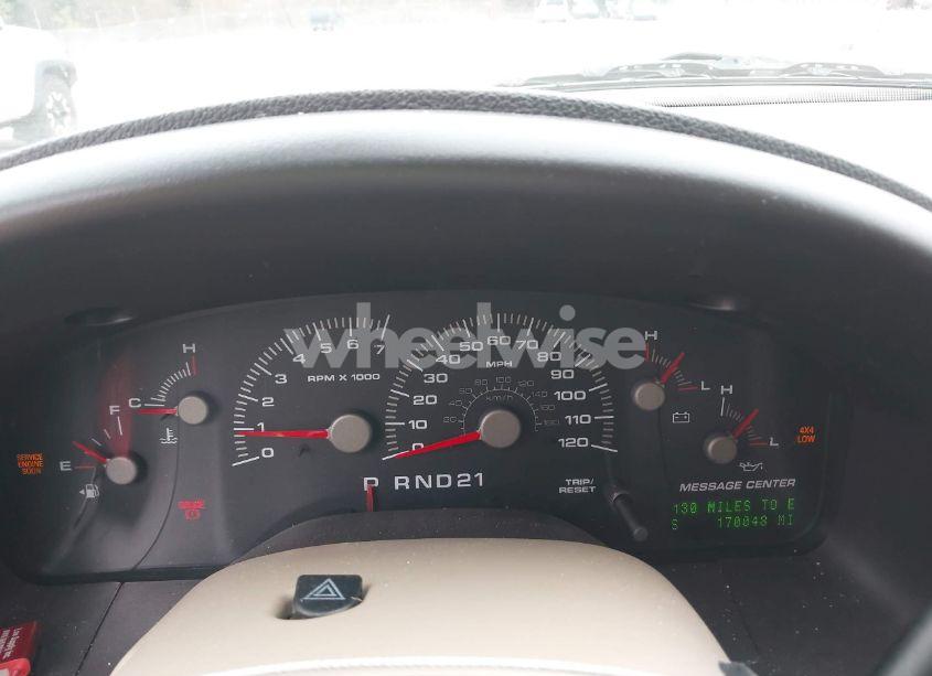 Photo 7 of 2004 Ford Expedition EDDIE BAUER (VIN 1FMPU18LX4LB66498)