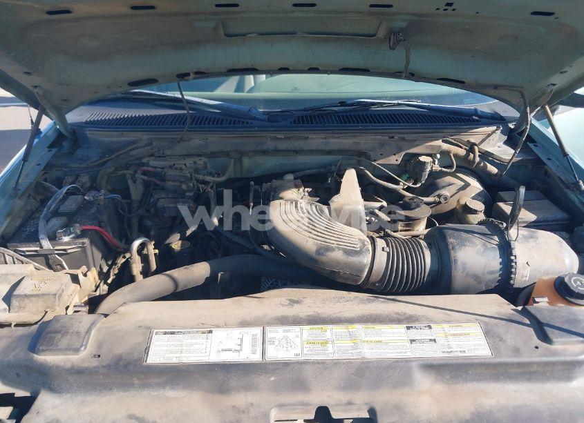 Photo 10 of 1998 Ford Expedition EDDIE BAUER/XLT (VIN 1FMPU18LXWLA31850)