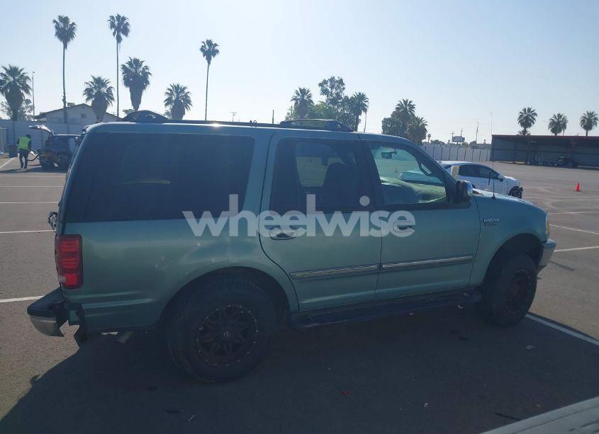 Photo 13 of 1998 Ford Expedition EDDIE BAUER/XLT (VIN 1FMPU18LXWLA31850)