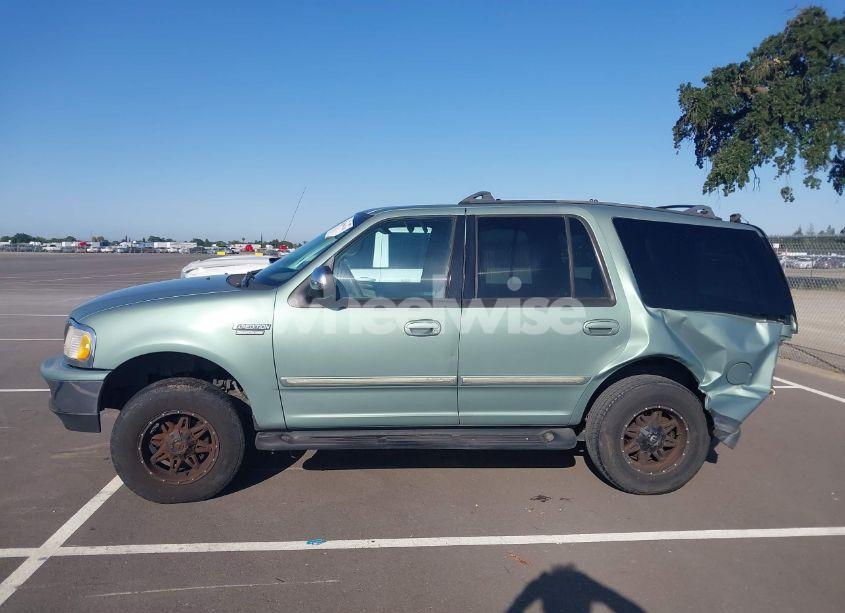 Photo 14 of 1998 Ford Expedition EDDIE BAUER/XLT (VIN 1FMPU18LXWLA31850)
