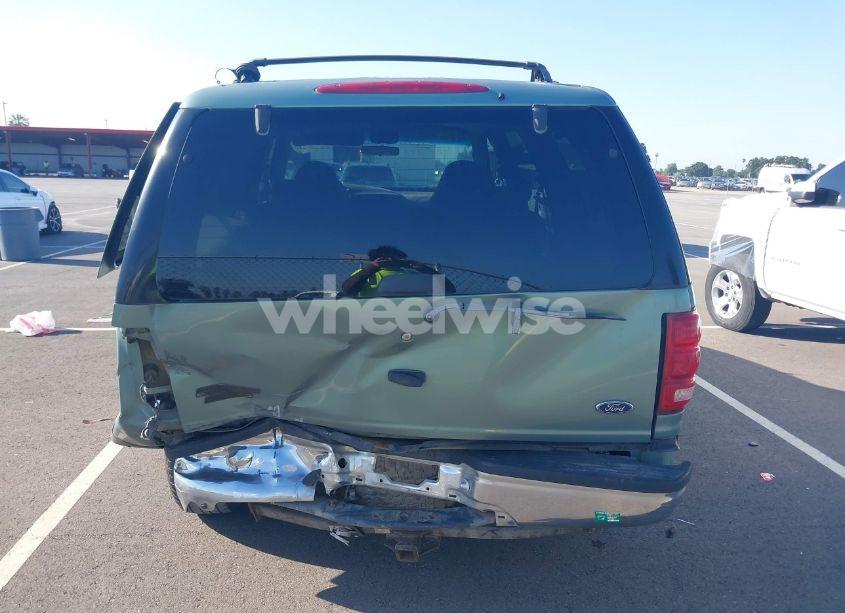 Photo 16 of 1998 Ford Expedition EDDIE BAUER/XLT (VIN 1FMPU18LXWLA31850)