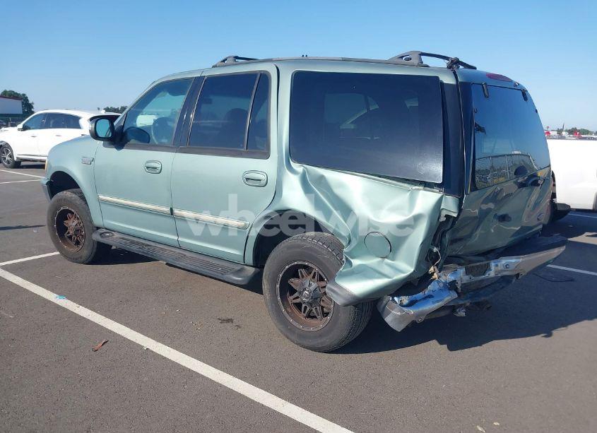 Photo 3 of 1998 Ford Expedition EDDIE BAUER/XLT (VIN 1FMPU18LXWLA31850)